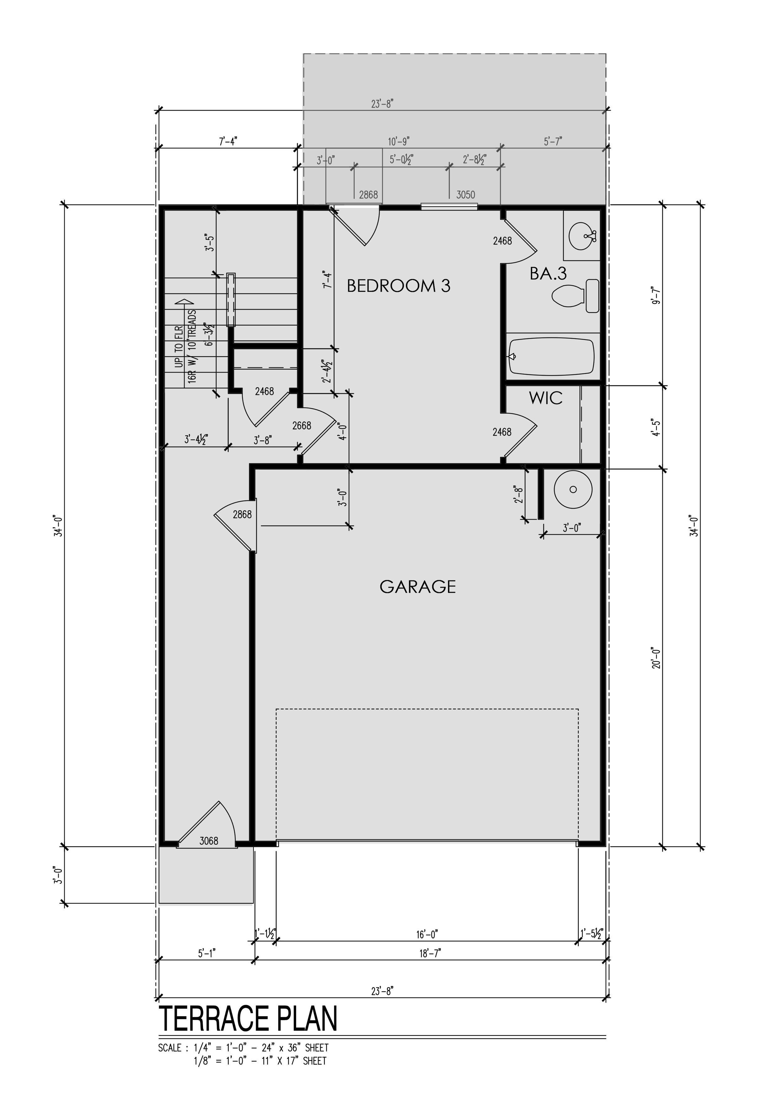 Aspen floor plan
