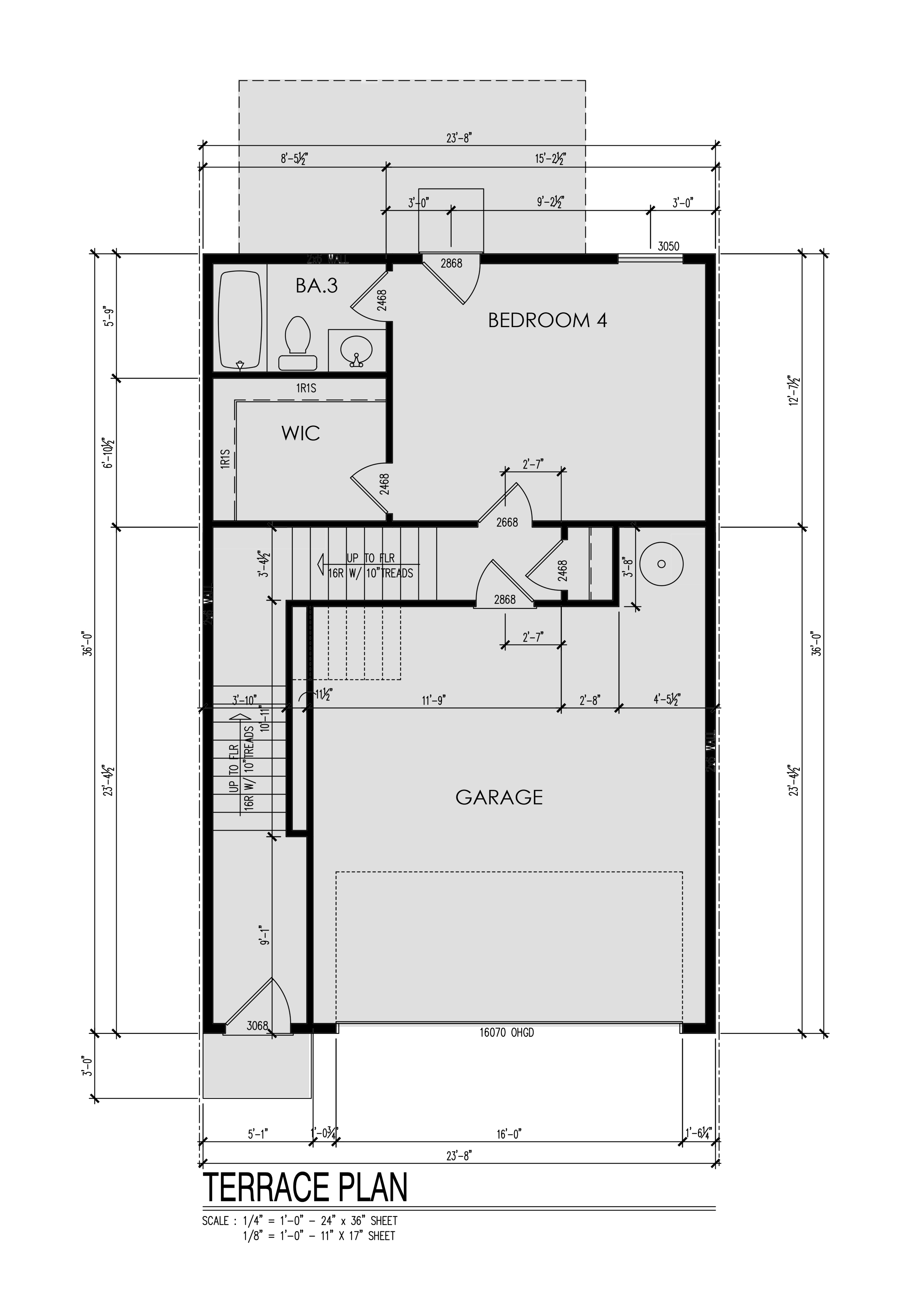 Elm floor plan
